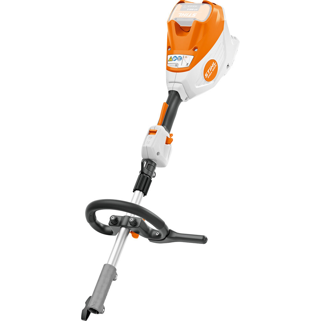 Motore combinato a batteria Stihl KMA 120 R / senza batteria e caricabatteria
