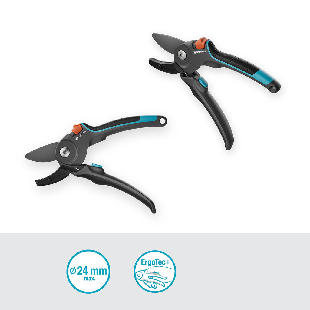 Forbici da potatura Gardena PremiumCut Pro / legno secco