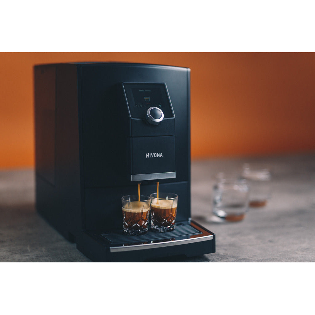 Espresso machine CafeRomatica NICR 790