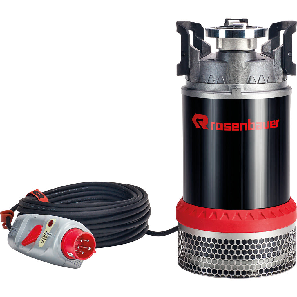 FW Tauchpumpe "NAUTILUS" 8/1 - STORZ B