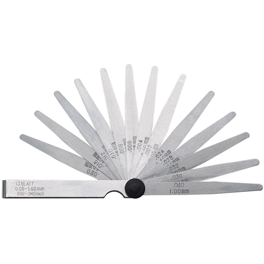 Precision feeler gauge Helios-Preisser
