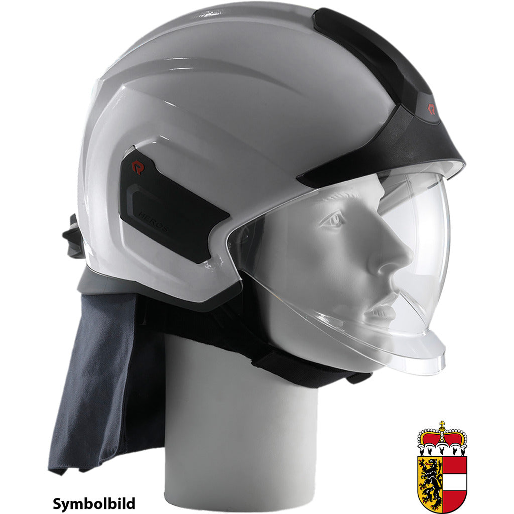 HEROS Titan fire helmets