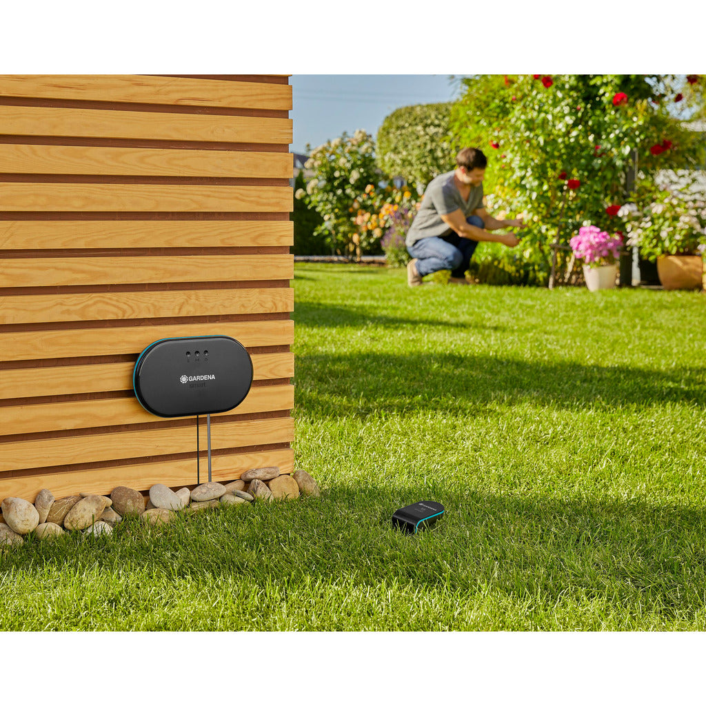 Gardena smart irrigation control sensor set
