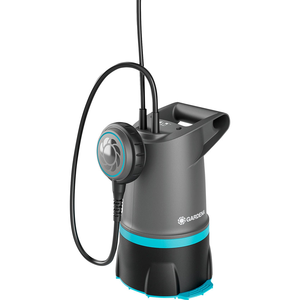 Gardena Clear/Dirty Water Submersible Pump 20000 BASIC