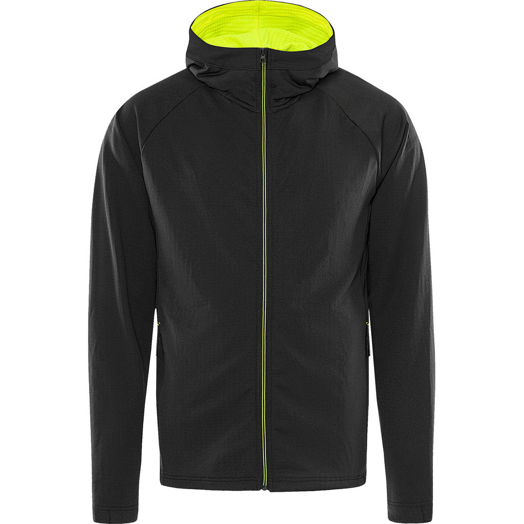 Funktions-Stretchjacke mit Kapuze 7871 GTD