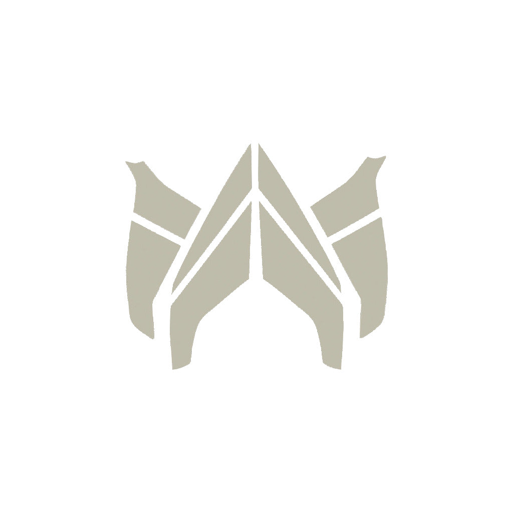 Set di strisce per elmetti antincendio HEROS Titan