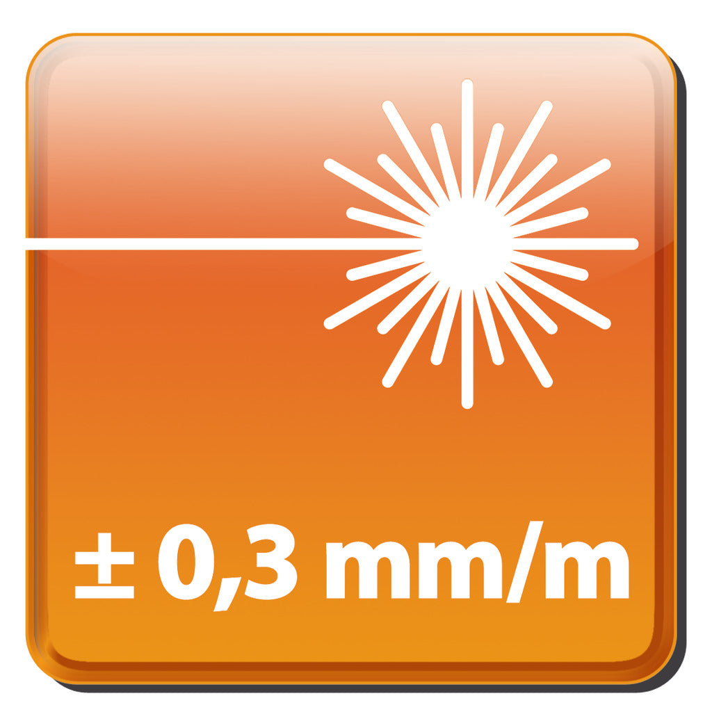 Multilinienlaser X-Liner 3D green