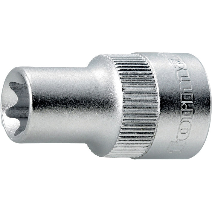 Screwdriver bit ½" for external Torx screws