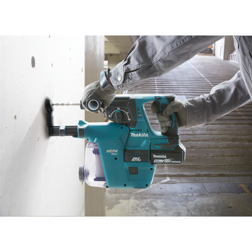 Cordless hammer drill LXT DHR243RTJW