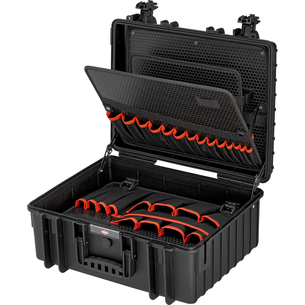 Knipex tool case "Robust34" / empty