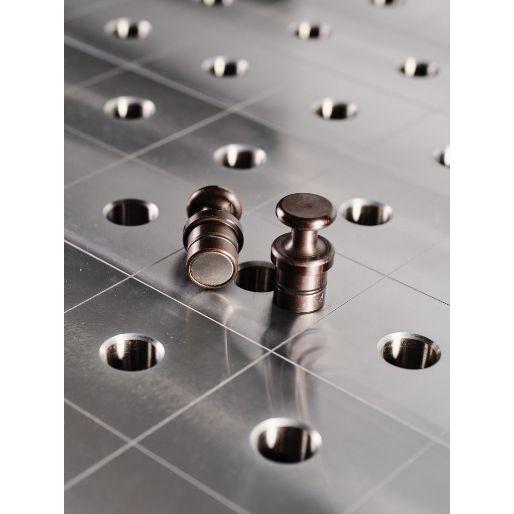 Schweißtisch Magnetbolzen / System 28