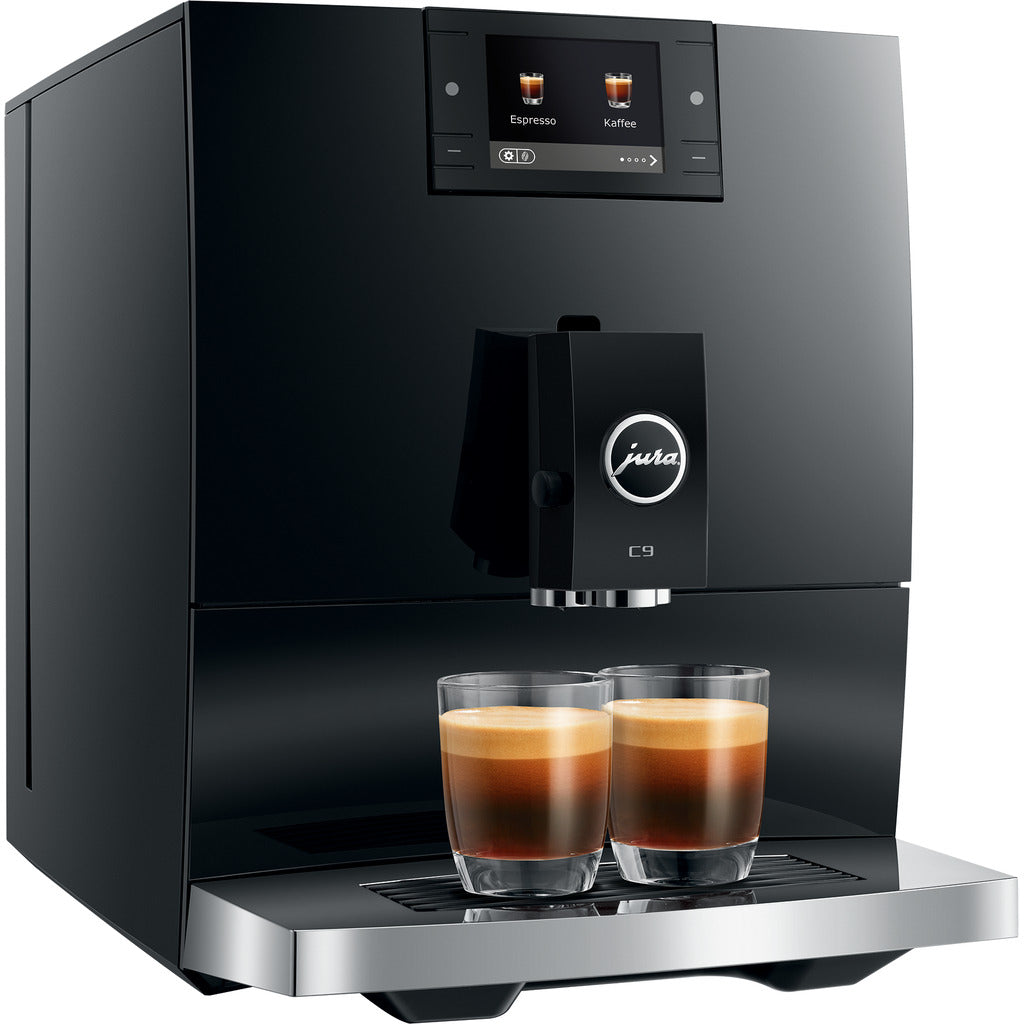 Macchina da caffè completamente automatica C9 (EA)