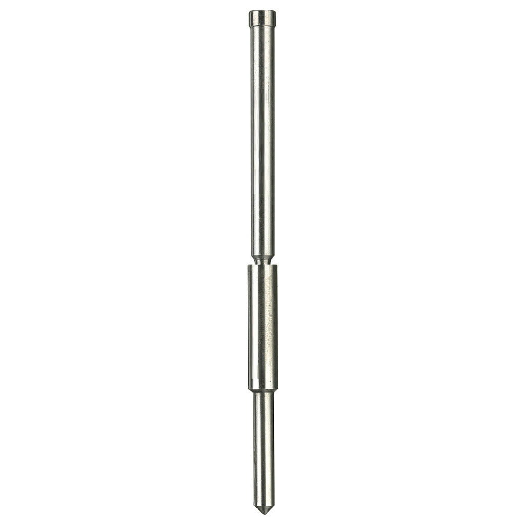 Ejector pin for BDS core drill, 2-piece
