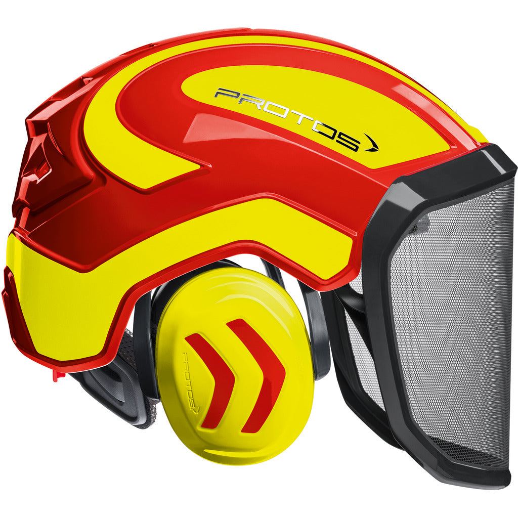 Schutzhelm Integral FOREST