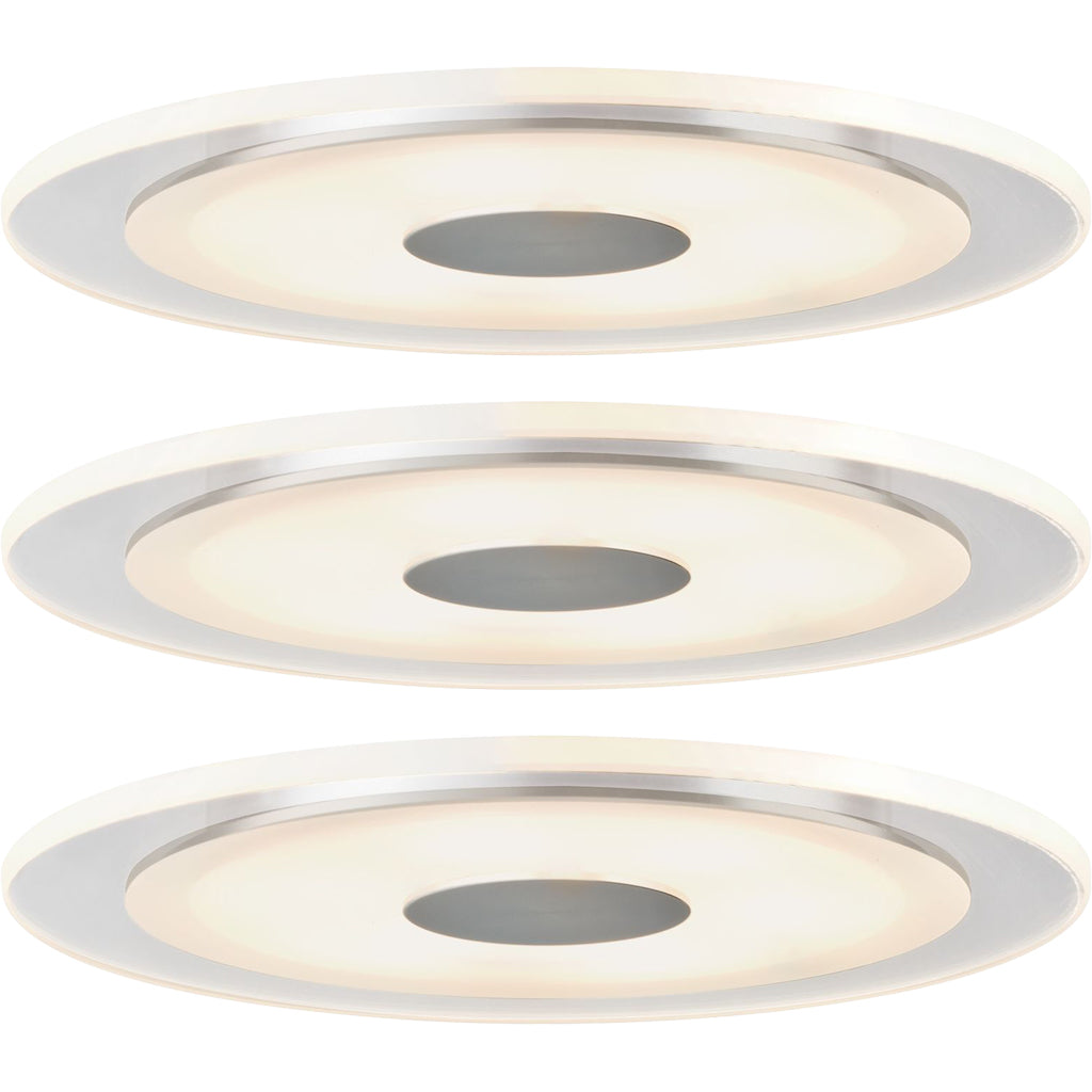 Paulmann LED recessed light Whirl basic set