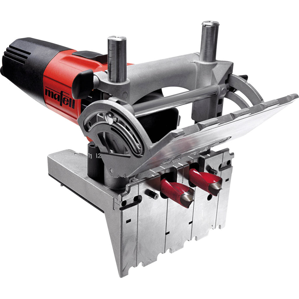 DuoDübler DD40 P PowerMAX im T-MAX