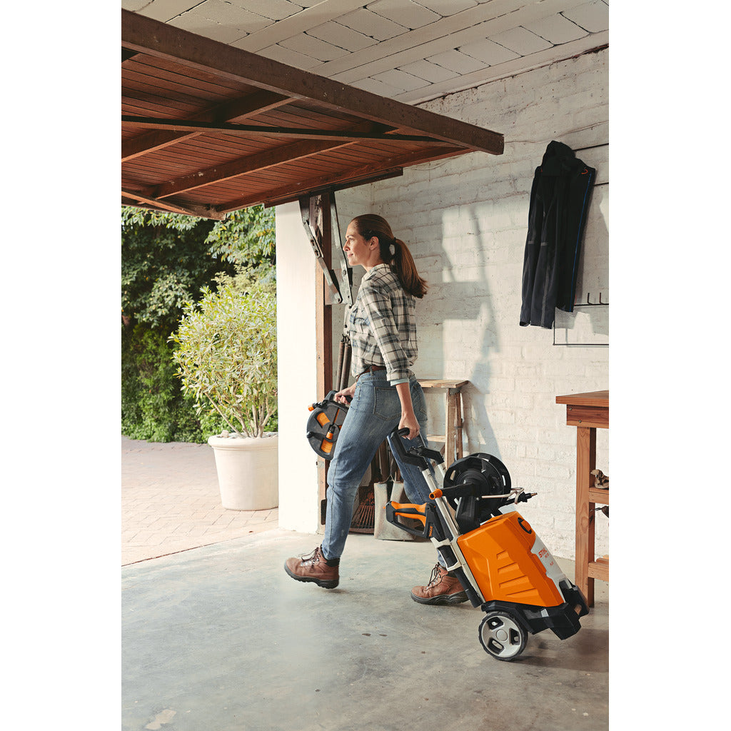 Stihl high-pressure cleaner RE 130 PLUS