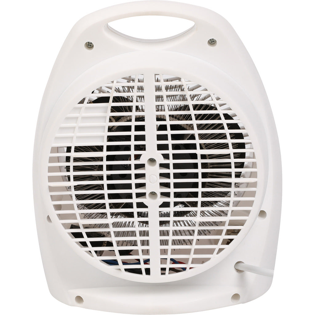 Termoventilatore con protezione antiribaltamento 2000W