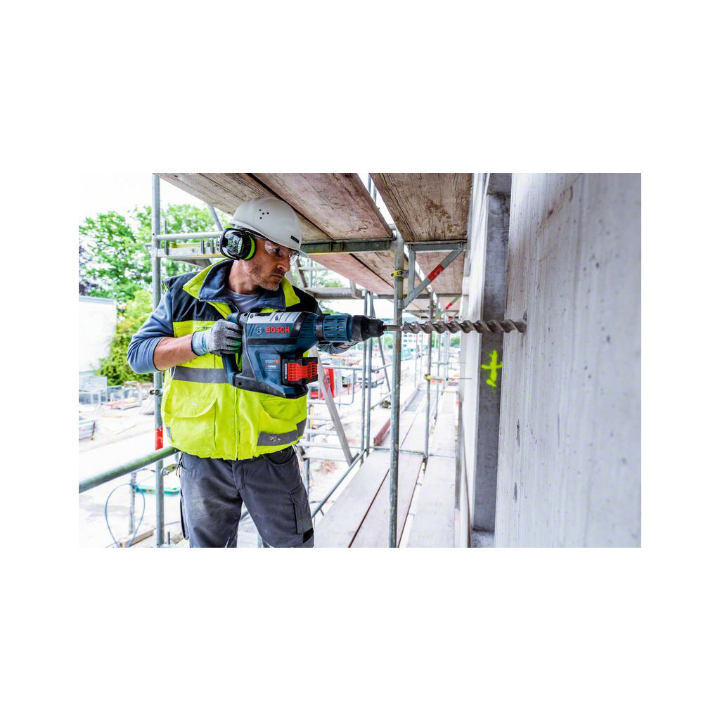 Cordless hammer drill GBH 18V-45 C