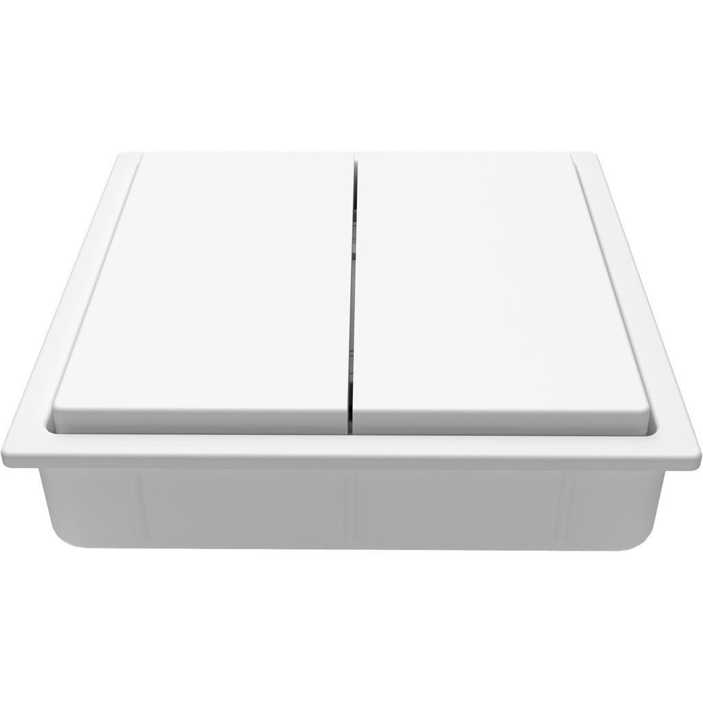 Push Power 4-Wege Schalter Einbau