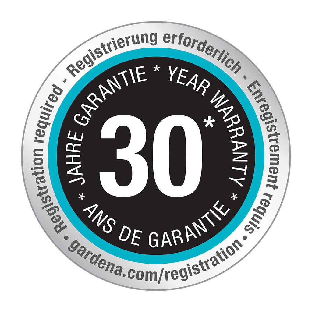 Tubo tessile Gardena Liano™ 1/2" Xtreme Set