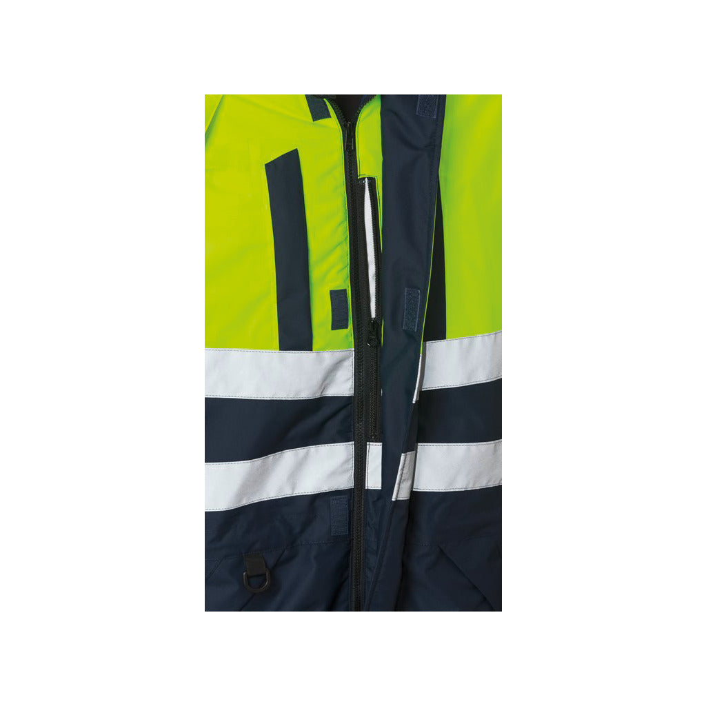 High Vis Airtech® Winteroverall Kl. 3 8015 GTT