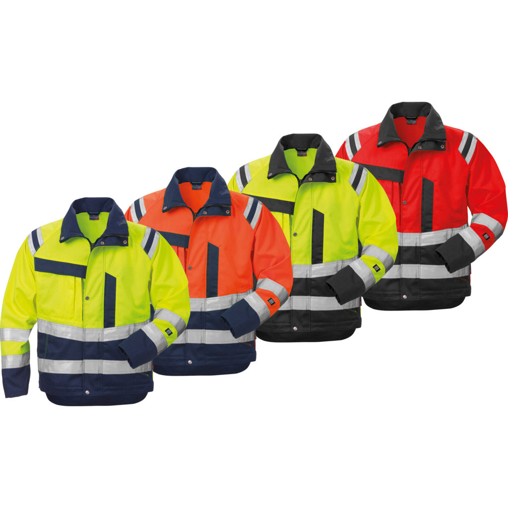 High Vis Jacke Kl. 3 4026 PLU