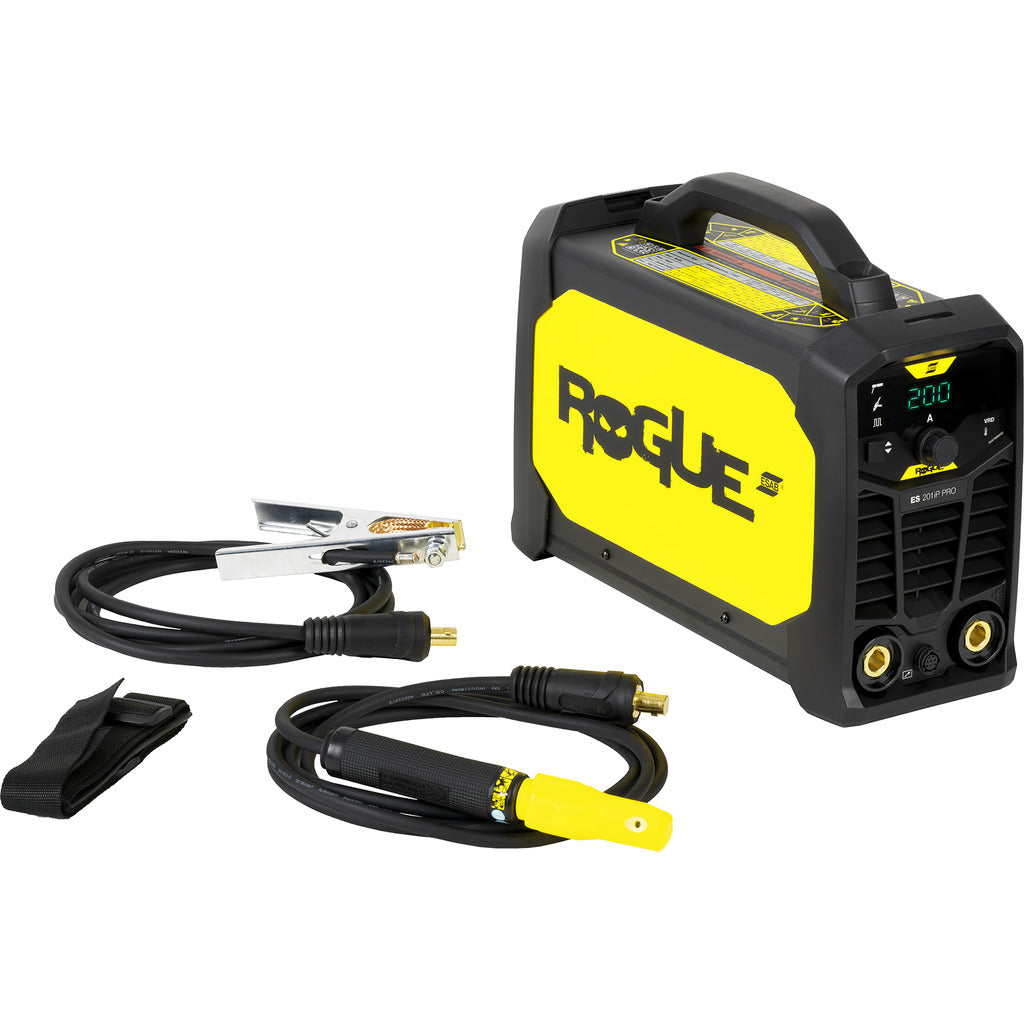 ESAB welding machine Rogue ES 201iP PRO CE / portable