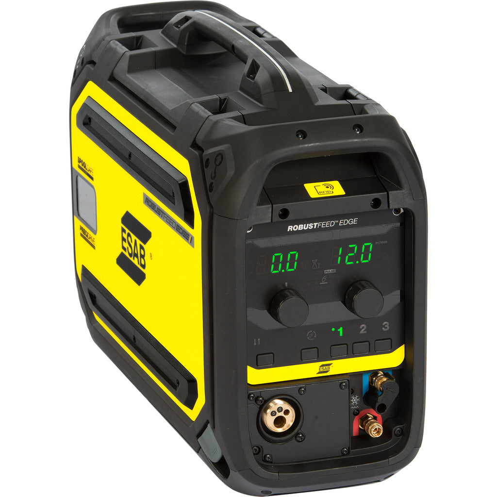ESAB RobustFeed Edge CX water-cooled wire feeder