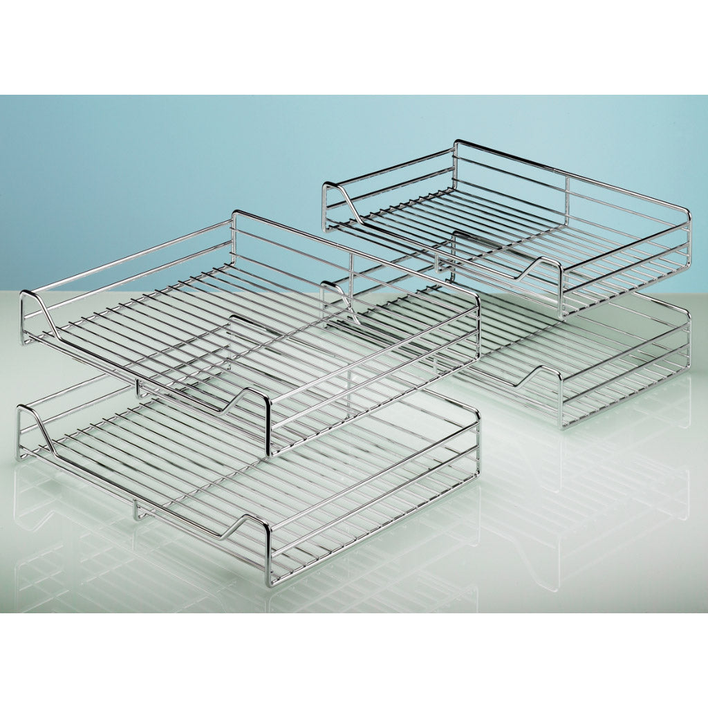 Hanging basket for Moving Corner