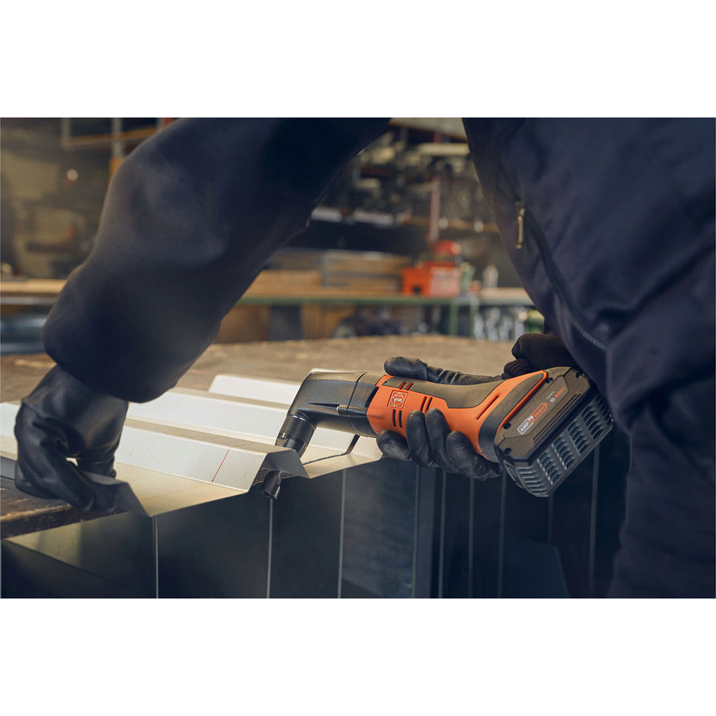 Cordless nibbler ABLK 18 1.3 CSE