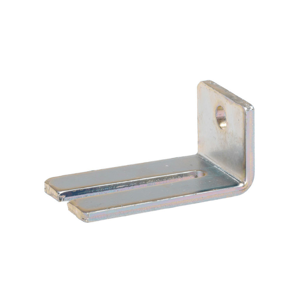 Double angle fastening