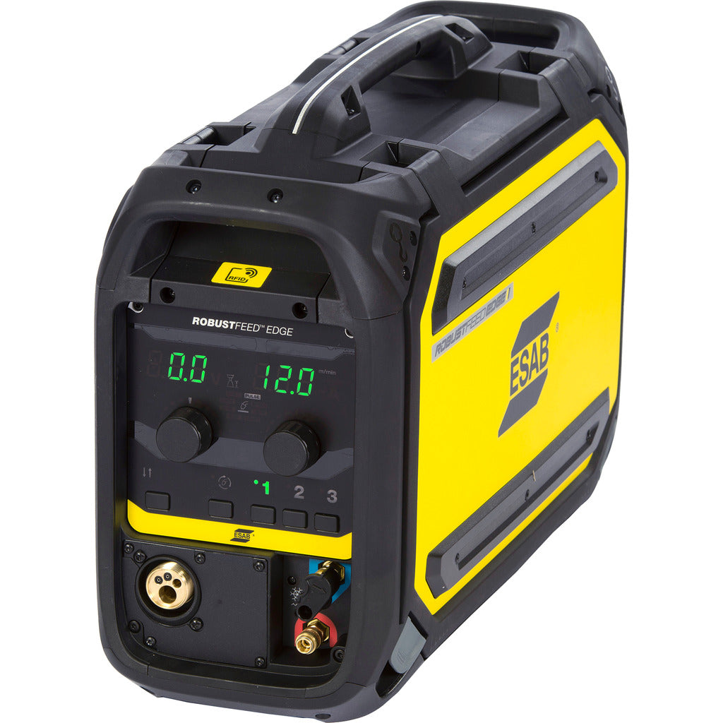 ESAB RobustFeed Edge CX water-cooled wire feeder