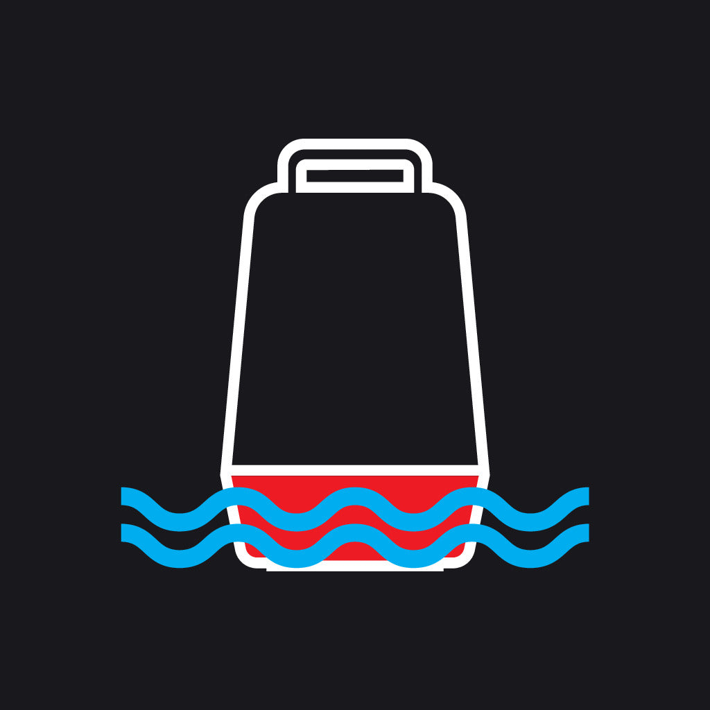 Zaino portautensili elettrico