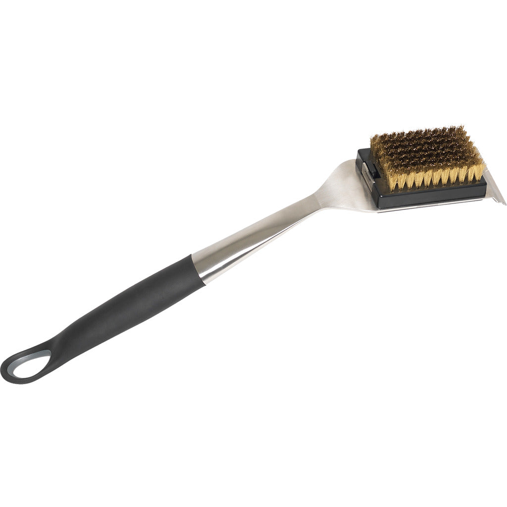 Large grill brush