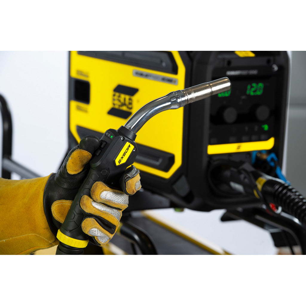 ESAB Exeor MIG-Brenner 4.0W² CX Up/down