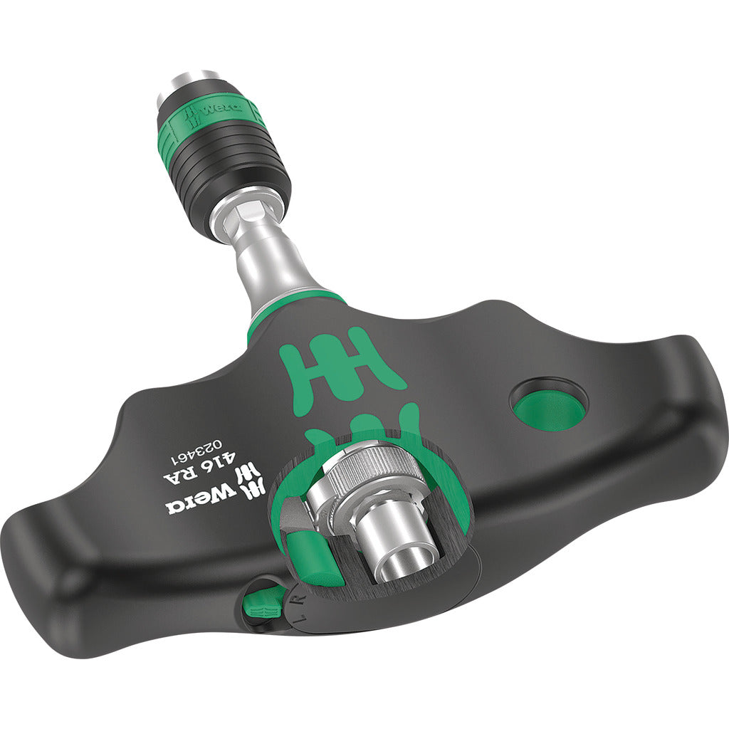 416 RA T-handle bits hand holder