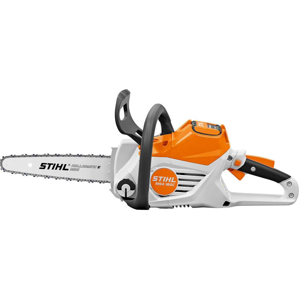 Stihl cordless chainsaw MSA 160 CB / without battery and charger