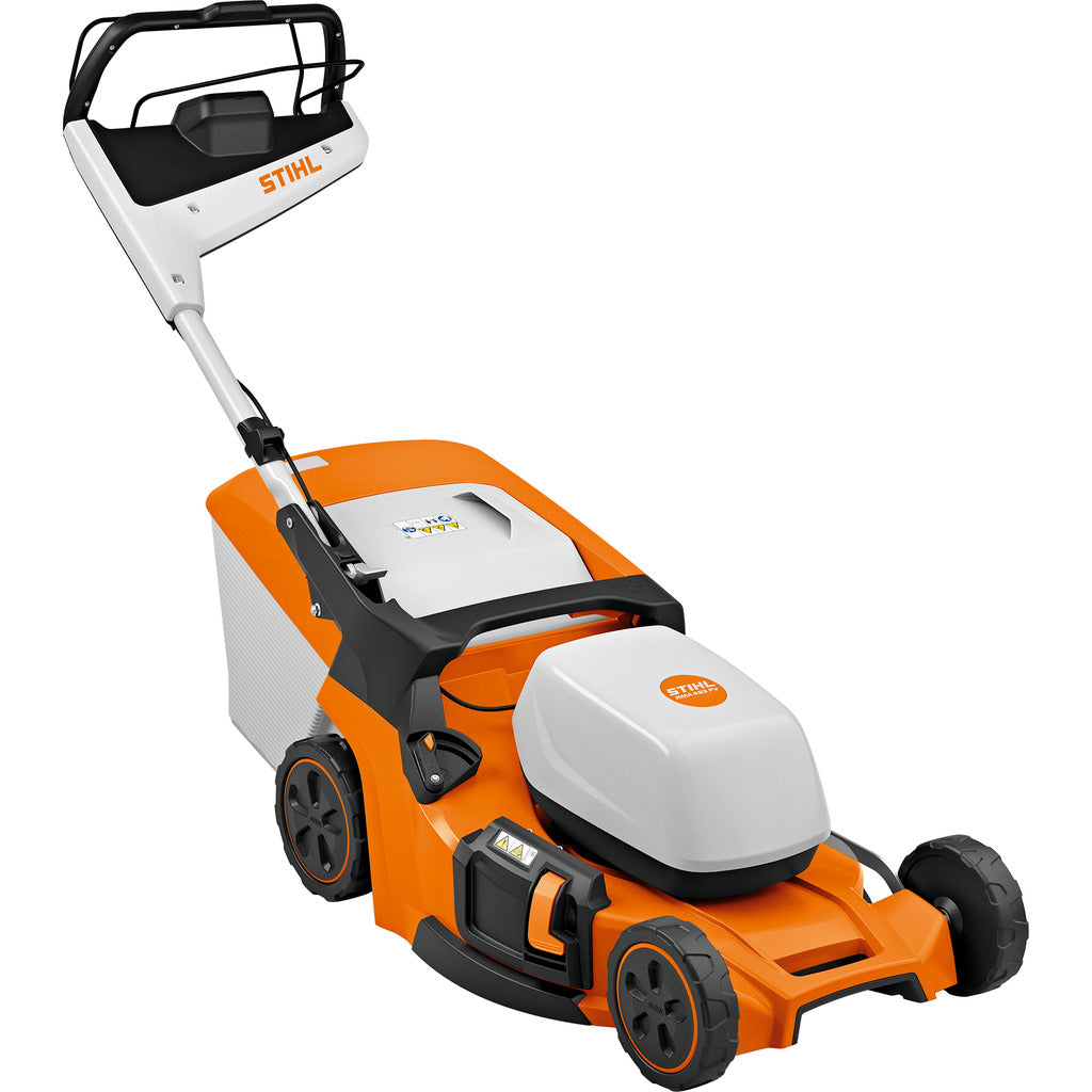 Stihl cordless lawn mower RMA 453 PV / without battery and charger