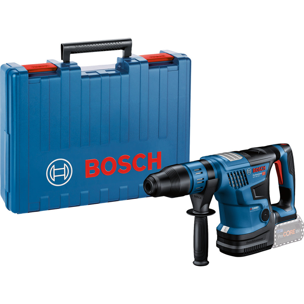 Trapano a percussione a batteria GBH 18V-36C