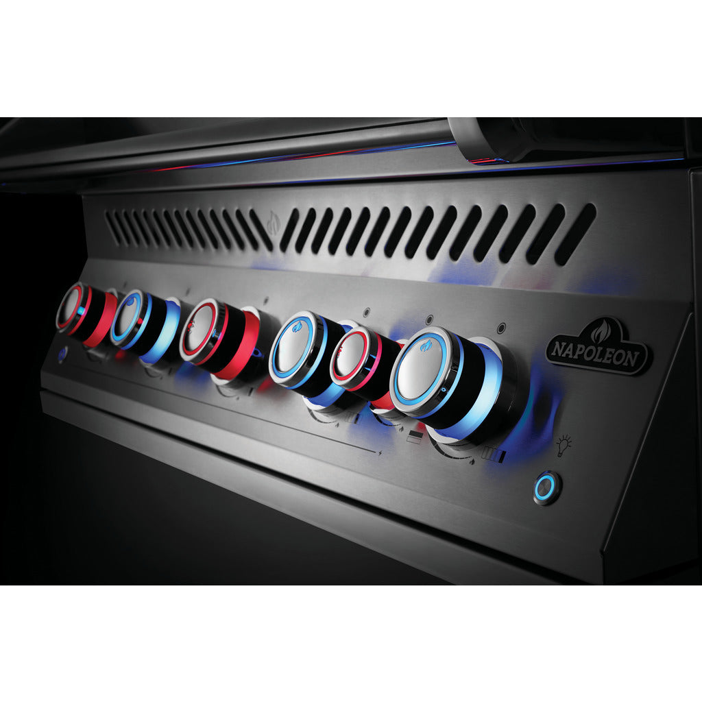 Barbecue a gas da incasso Napoleon BIG38 / Serie 700