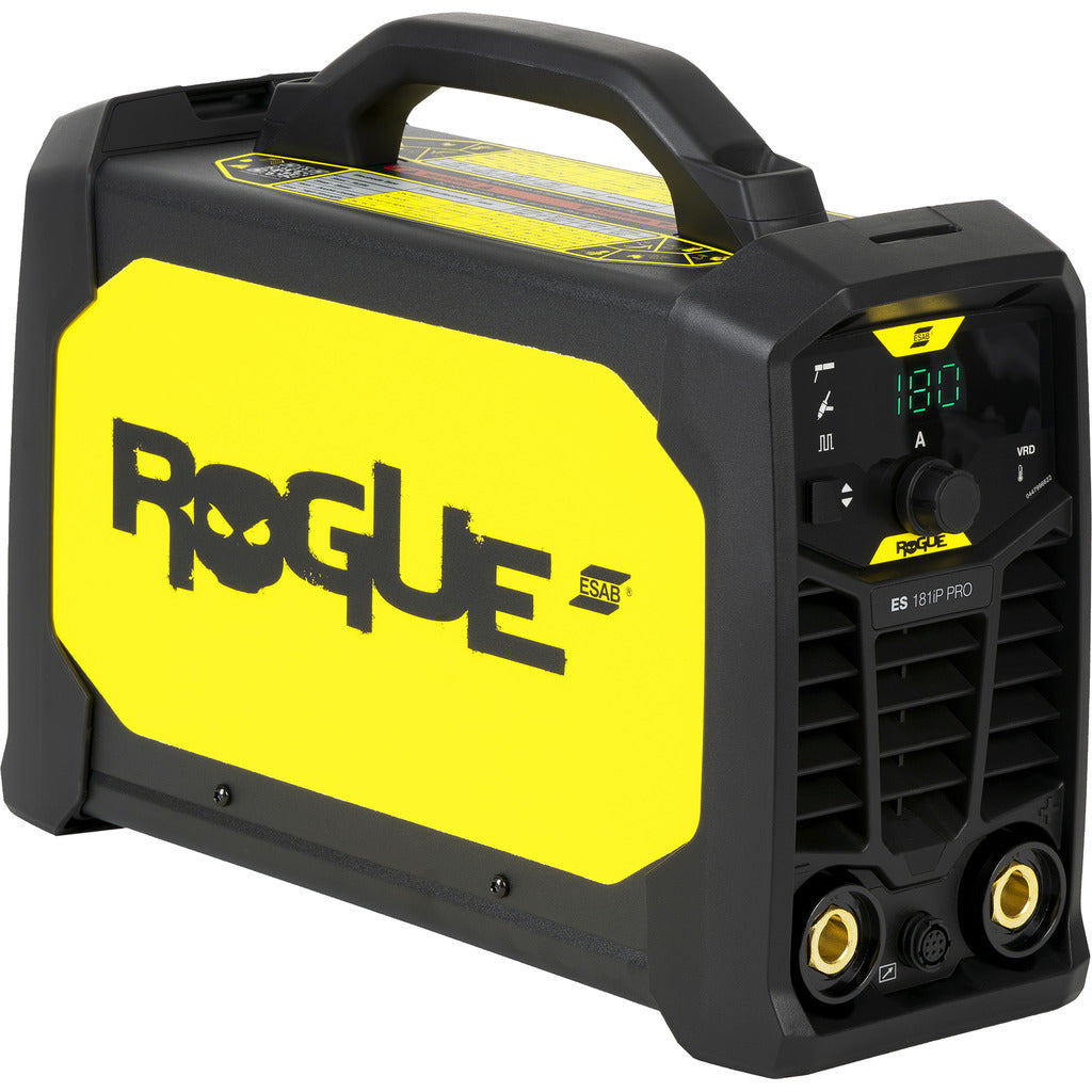 ESAB Schweißmaschine Rogue ES 181iP PRO CE / tragbar
