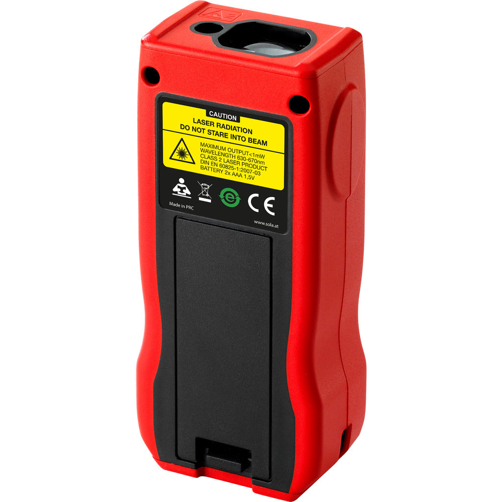 Entfernungsmesser METRON 80 BTC