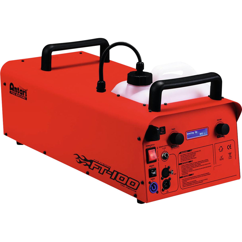 Macchina del fumo Antari FT-100