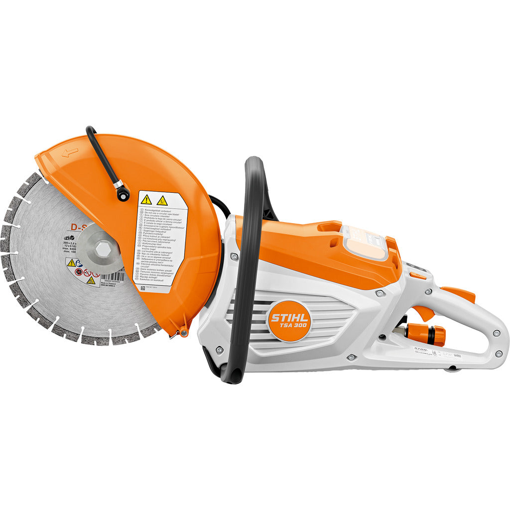 Stihl cordless cut-off machine TSA 300 / without battery and charger