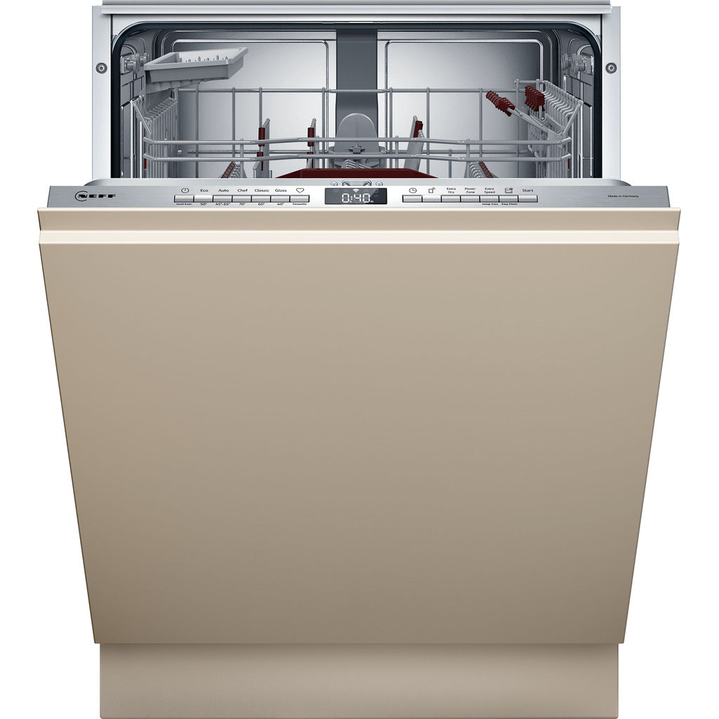 Lavastoviglie completamente integrata XXL S255EB804E