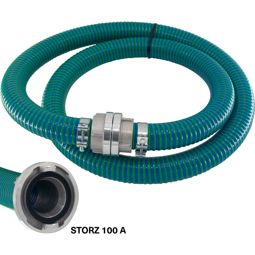 Saug- und Druckschlauch