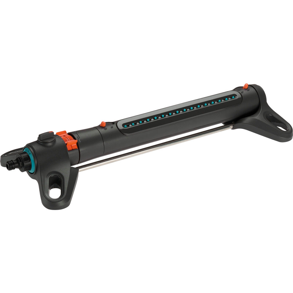 Gardena AquaZoom oscillating sprinkler