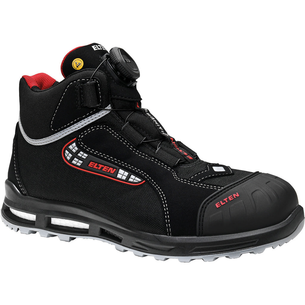 SANDER XXT Pro BOA ESD safety lace-up boots