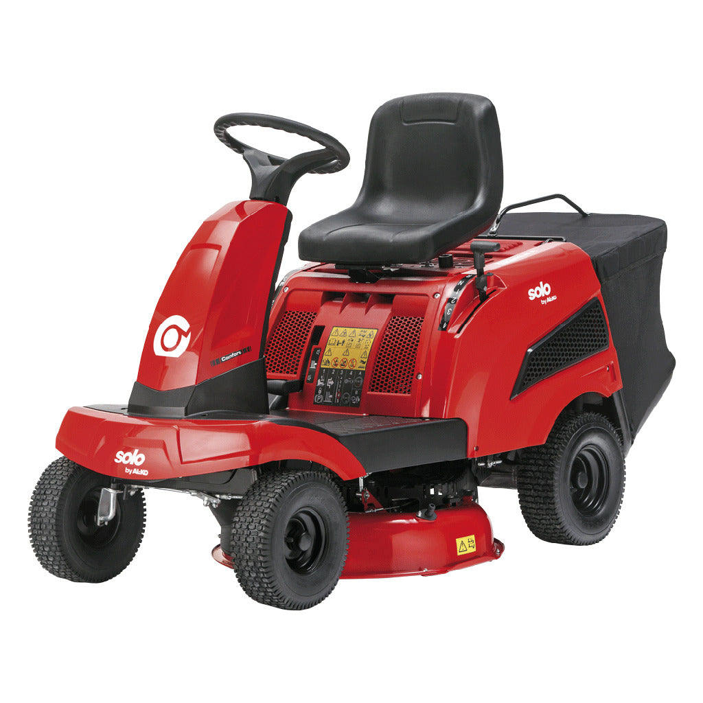 solo by AL-KO petrol lawn tractor Comfort pro R 7-63.8 A